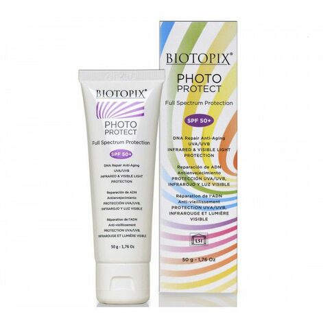 Biotopix PhotoProtect SPF50+ ФОТОЗАЩИТНЫЙ КРЕМ